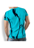 Camiseta de hombre LEBENSADER AQUAMARIN