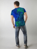 Camisetas originales para hombre - FRAXI MILOPEA - 100 % algodón - GERMENS artfashion - Tallas de la S a la 5XL