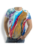 Camisetas originales para hombre - HAU´OLI - 100 % algodón - GERMENS artfashion - Tallas de la S a la 5XL