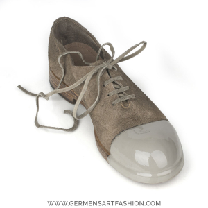 Zapatos de hombre de piel de animal Reverse Albinos - Elia Maurizi
