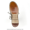 Zapatos de hombre de piel de animal Reverse Albinos - Elia Maurizi