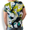 Camisetas chulas - ALNUSO - 100 % algodón - GERMENS artfashion - Talla L