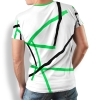 ausgefallene T-Shirts für Männer - TIOLI - 100 % Baumwolle - GERMENS artfashion - Größen S bis 5XL