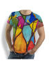 T Shirt Herren - BIRDMAN - 100 % Baumwolle - GERMENS artfashion - Größe S