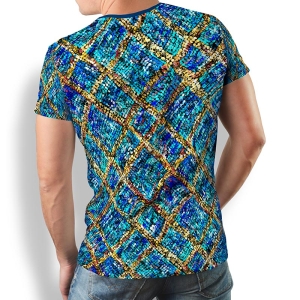 Camisetas exclusivas para hombre - MIROUGE WINTER - 100 % algodón -...
