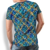 Camisetas originales para hombre - MIROUGE WINTER - 100 % algodón - GERMENS artfashion - Tallas de la S a la 5XL