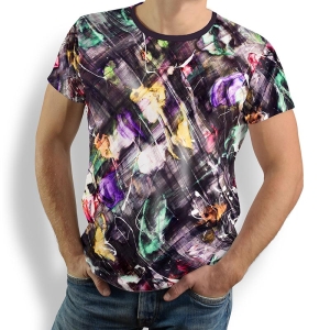 Camisetas originales para hombre - TEMPERAMENT...