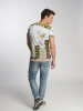 ausgefallene T-Shirts für Männer - STADTGEFLÜSTER - 100 % Baumwolle - GERMENS artfashion - Größen S bis 5XL