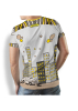Camiseta de hombre STADTGEFLÜSTER