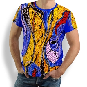 Camisetas originales para hombre - NEPTUNS...