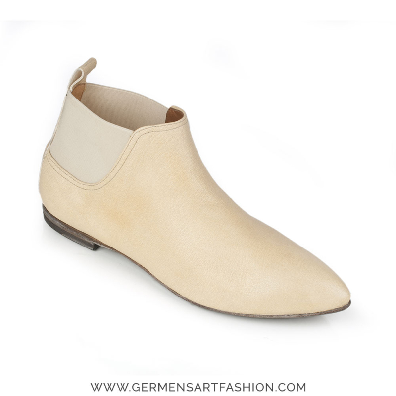 Zapatos de mujer Elia Maurizi - Cervo Sabbia C
