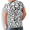 Camisetas originales para hombre - NETWORK SIGNI - 100 % algodón - GERMENS artfashion - Tallas de la S a la 5XL