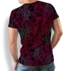 Camisetas originales para hombre - NETWORK DELPHI - 100 % algodón - GERMENS artfashion - Tallas de la S a la 5XL