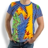 Camisetas originales para hombre - IRIX - 100 % algodón - GERMENS artfashion - Tallas de la S a la 5XL