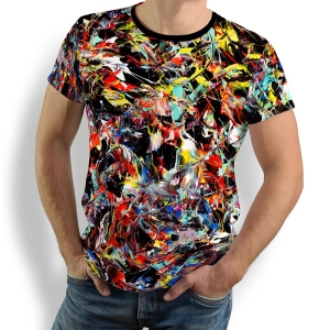 Camisetas originales para hombre - SUPERFLASH -...