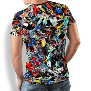 Camisetas originales para hombre - SUPERFLASH -...