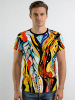 Camisetas exclusivas para hombre - PRACHTKERL EXINATO - 100 % algodón - GERMENS artfashion - Tallas de la S a la 5XL