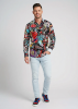 Descubre las camisas de colores para hombre de MAMBO: 100 % algodón