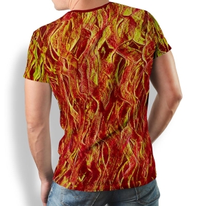 Camisetas originales para hombre - ENTWISCHT -...