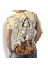 Camiseta de hombre PISTENSAU