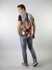 coole T Shirts - BLUT, BRUDER! - 100 % Baumwolle - GERMENS artfashion - Größe M