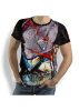 T Shirt Herren - BLUT, BRUDER! - 100 % Baumwolle - GERMENS artfashion - Größe M