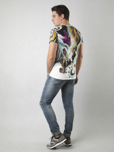 Camisetas originales para hombre - JAWS OF MAUI...