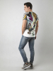 Camisetas originales para hombre - JAWS OF MAUI - 100 % algodón - GERMENS artfashion - Tallas de la S a la 5XL