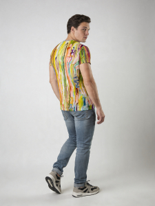 Camisas para hombre THE COLORS OF MIAMI