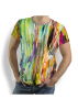 Camiseta de hombre THE COLORS OF MIAMI