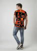 Camisetas originales para hombre - NEW YORK FUNKY - 100 % algodón - GERMENS artfashion - Tallas de la S a la 5XL