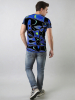 coole T Shirts - CHICAGO FUNKY - 100 % Baumwolle - GERMENS artfashion - Größe XL