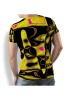Coole T Shirts DAYTON FUNKY – GERMENS artfashion – 100 % Baumwolle - Größe XXL
