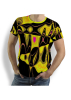 Camisetas originales para hombre - DAYTON FUNKY - 100 % algodón - GERMENS artfashion - Tallas de la S a la 5XL