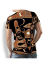 Männer T Shirt NEW ORLEANS FUNKY – GERMENS artfashion – 100 % Baumwolle - Größe XL