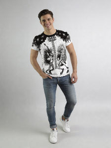 Camisetas originales para hombre - WHOLE LOTTA...