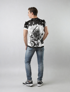 Camisetas originales para hombre - WHOLE LOTTA...