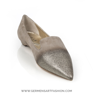 Modelo Cam Unica - Zapato de mujer - Caimán
