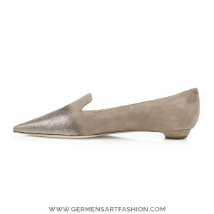 Modelo Cam Unica - Zapato de mujer - Caimán