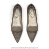 Modelo Cam Unica - Zapato de mujer - Caimán