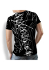 Camiseta de hombre DENADA BLACK