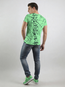Camisetas originales para hombre - DENADA MINT...