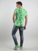 Camisetas originales para hombre - DENADA MINT - 100 % algodón - GERMENS artfashion - Tallas de la S a la 5XL
