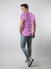 Camisetas molonas - Camiseta de cuello redondo - 100 % algodón - GERMENS - 100 % algodón - GERMENS artfashion - Talla 3XL