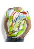 Camisetas originales para hombre - GLÜCKSGARTEN - 100 % algodón - GERMENS artfashion - Tallas de la S a la 5XL