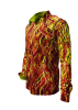 Button down Hemd ENTWISCHT – GERMENS artfashion – 100 % Baumwolle - Größe 3XL