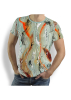 ausgefallene T-Shirts für Männer - RUDER - 100 % Baumwolle - GERMENS artfashion - Größen S bis 5XL