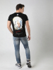 Unique T-shirts for men - JURI GAGARIN - 100% cotton - GERMENS artfashion - Sizes S to 5XL
