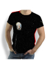 ausgefallene T-Shirts für Männer - JURI GAGARIN - 100 % Baumwolle - GERMENS artfashion - Größen S bis 5XL