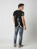 Camisetas originales para hombre - LEBENSSPAGAT - 100 % algodón - GERMENS artfashion - Tallas de la S a la 5XL